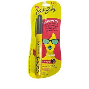 Bad‎ Baby Flexi-Firm Hairspray Pen Travel Size Anti-Frizz Hold Styling Tool